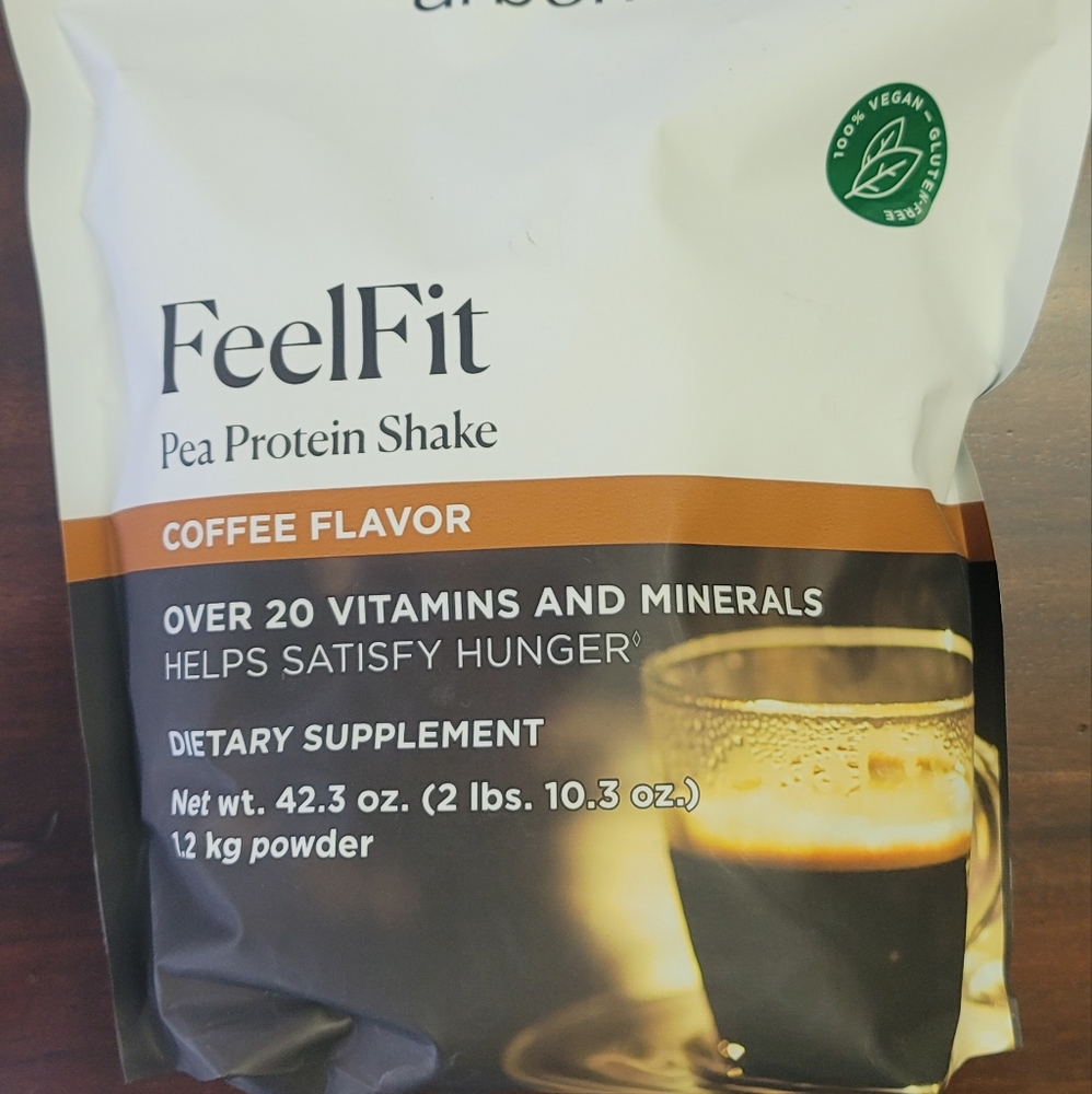 Arbonne Coffee Protien Vegan